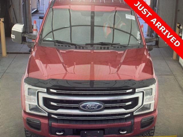 used 2021 Ford F-250 car, priced at $59,000