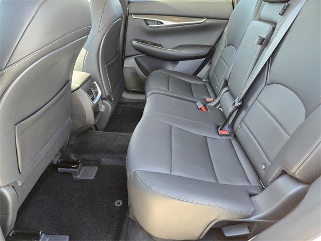 new 2025 INFINITI QX50 car, priced at $42,927