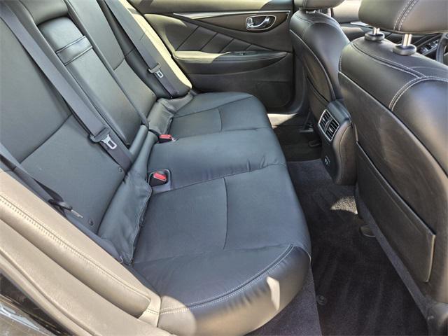 used 2021 INFINITI Q50 car, priced at $27,000