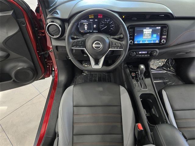 used 2023 Nissan Kicks car, priced at $19,587