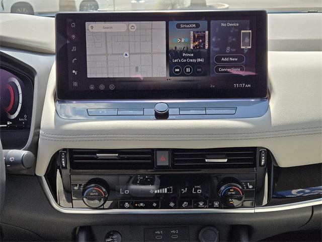 used 2025 Nissan Rogue car, priced at $35,000