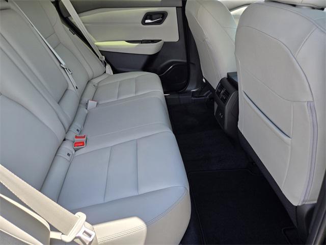 used 2025 Nissan Rogue car, priced at $35,000