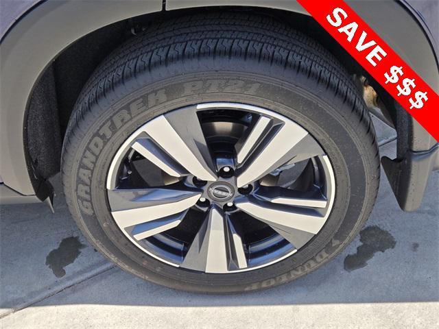 used 2025 Nissan Rogue car, priced at $32,000