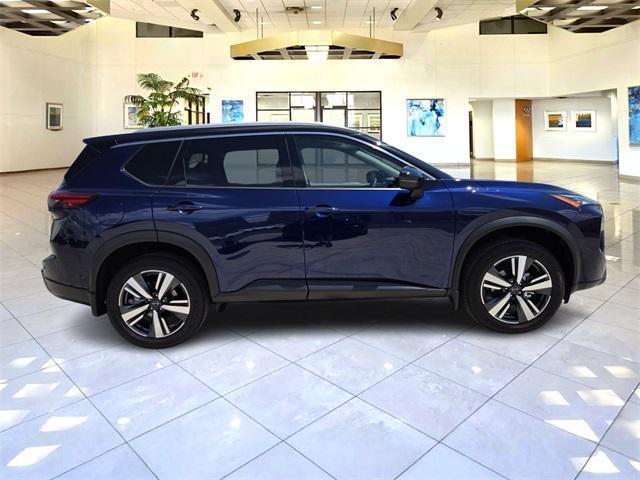 used 2025 Nissan Rogue car, priced at $35,000