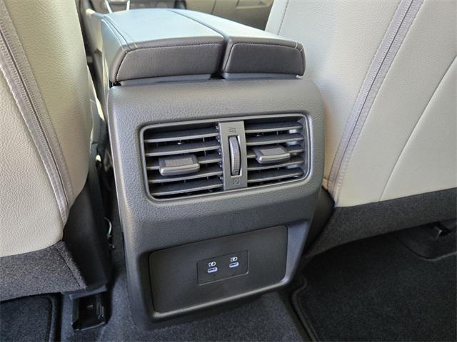 used 2025 Nissan Rogue car, priced at $35,000