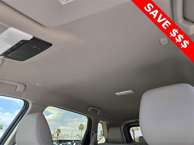 used 2025 Nissan Rogue car, priced at $32,000