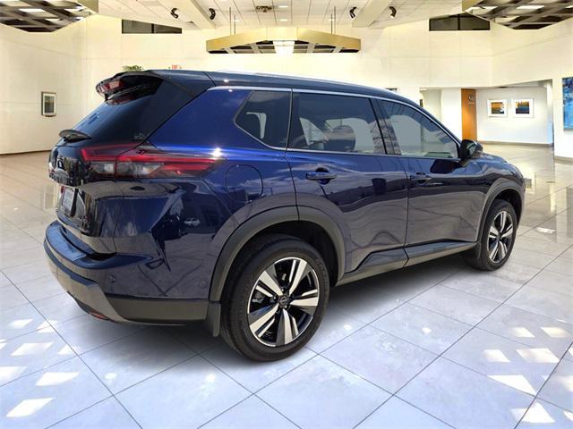 used 2025 Nissan Rogue car, priced at $35,000