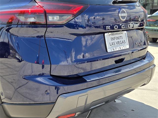 used 2025 Nissan Rogue car, priced at $35,000