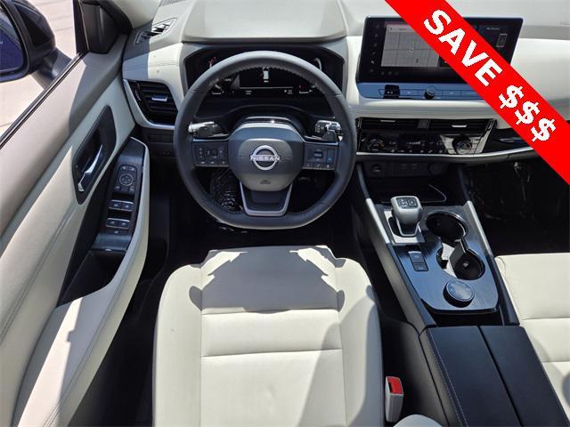 used 2025 Nissan Rogue car, priced at $32,000
