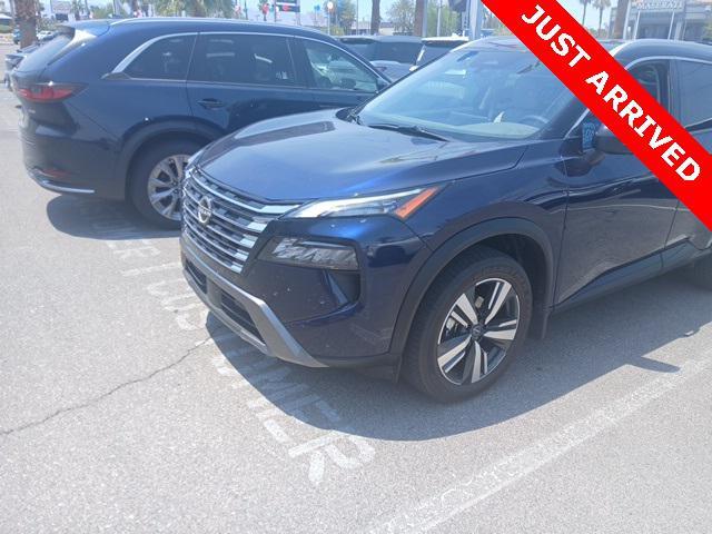 used 2025 Nissan Rogue car, priced at $35,000