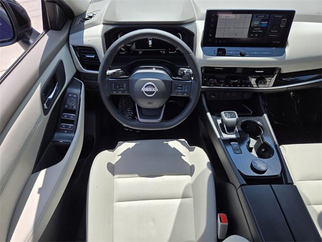 used 2025 Nissan Rogue car, priced at $35,000