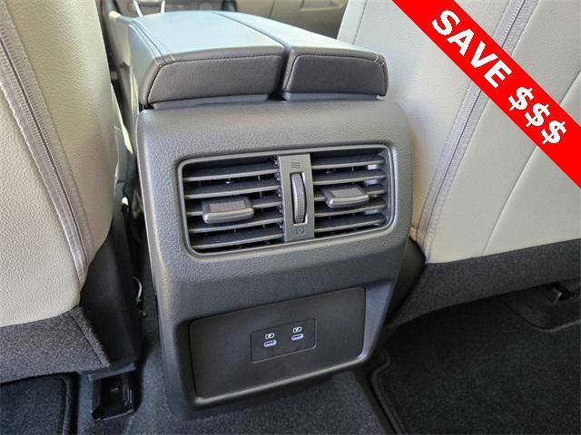 used 2025 Nissan Rogue car, priced at $32,000