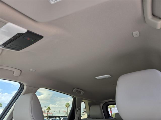 used 2025 Nissan Rogue car, priced at $35,000