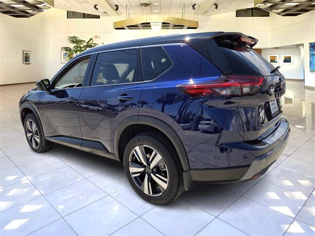 used 2025 Nissan Rogue car, priced at $35,000