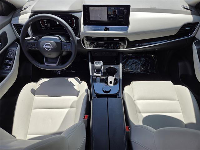 used 2025 Nissan Rogue car, priced at $35,000