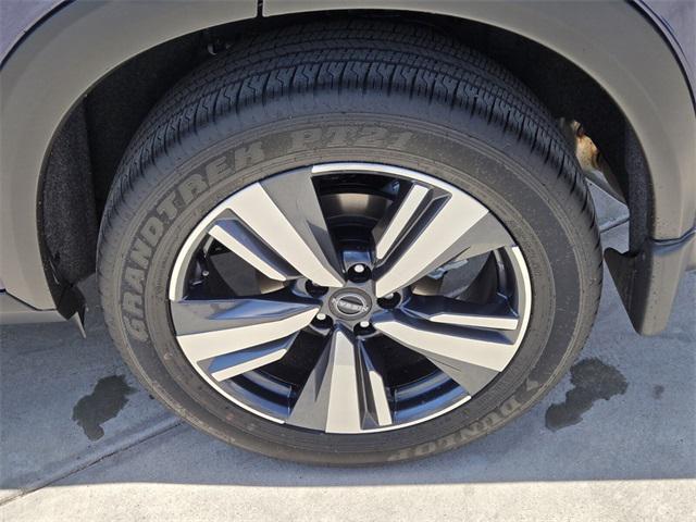 used 2025 Nissan Rogue car, priced at $35,000