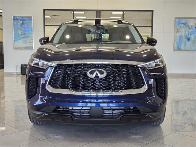 new 2025 INFINITI QX60 car, priced at $52,480