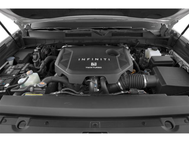 new 2026 INFINITI QX80 car, priced at $106,382