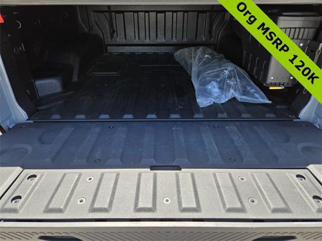 used 2024 GMC HUMMER EV Pickup car, priced at $94,000