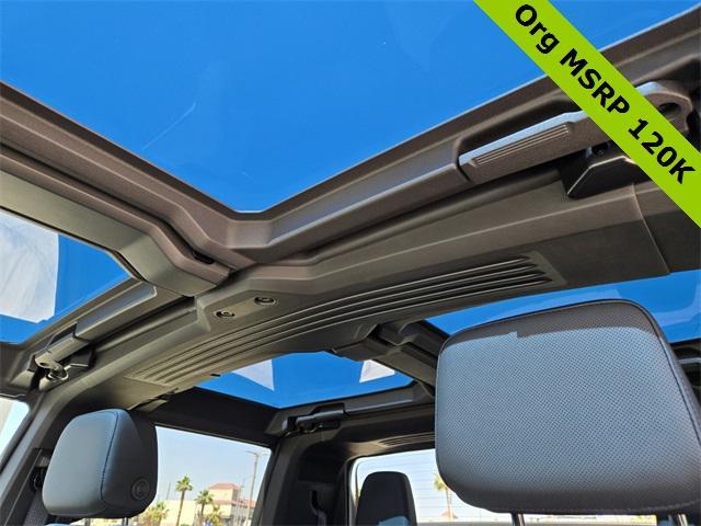used 2024 GMC HUMMER EV Pickup car, priced at $94,000