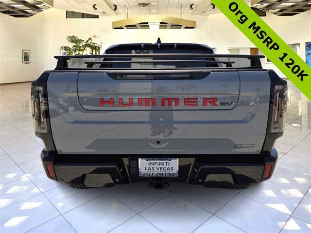 used 2024 GMC HUMMER EV Pickup car, priced at $94,000