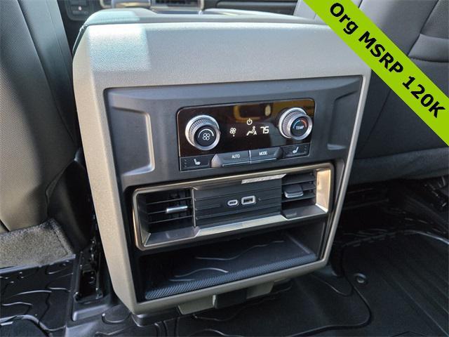 used 2024 GMC HUMMER EV Pickup car, priced at $94,000