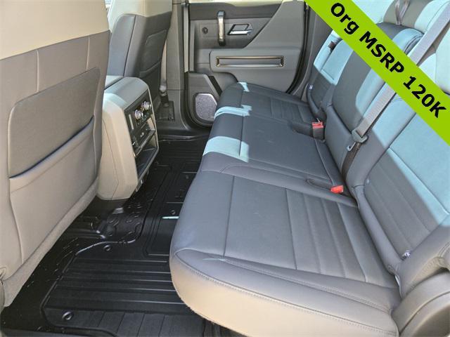 used 2024 GMC HUMMER EV Pickup car, priced at $94,000
