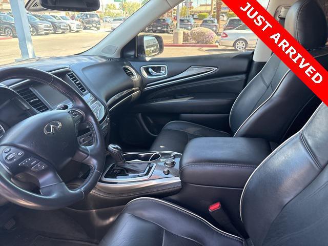 used 2020 INFINITI QX60 car, priced at $24,000