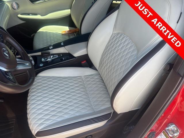 used 2022 INFINITI QX50 car, priced at $35,000