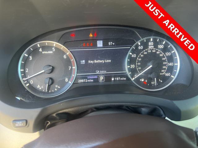 used 2022 INFINITI QX50 car, priced at $35,000