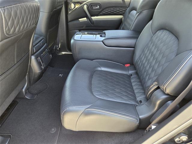 used 2021 INFINITI QX80 car, priced at $50,000
