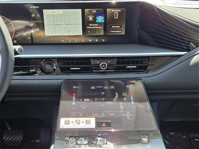 new 2026 INFINITI QX80 car, priced at $79,627