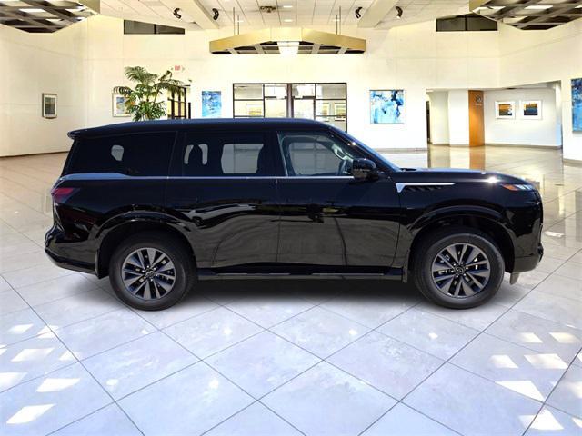 new 2026 INFINITI QX80 car, priced at $79,627