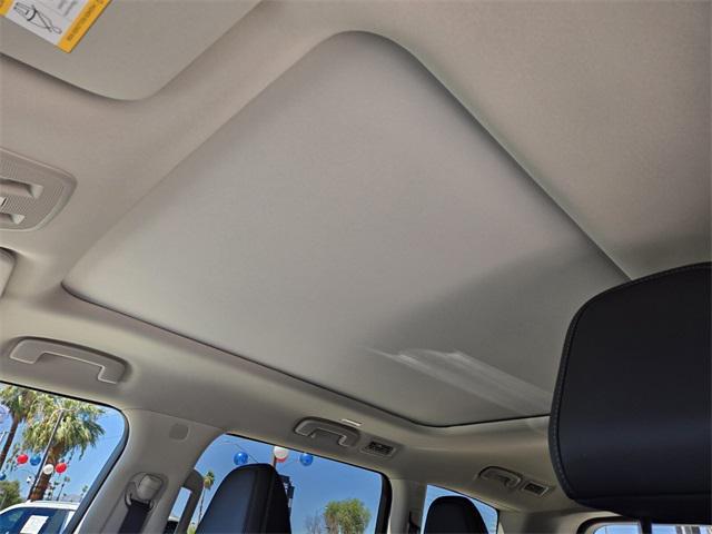 new 2026 INFINITI QX80 car, priced at $79,627