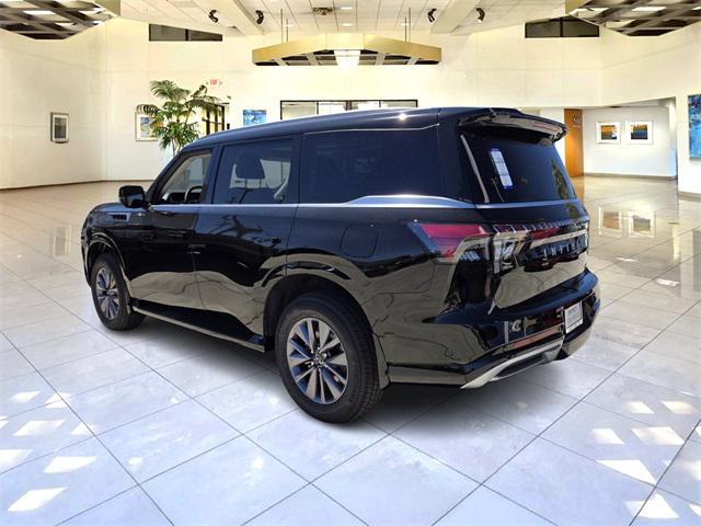 new 2026 INFINITI QX80 car, priced at $79,627
