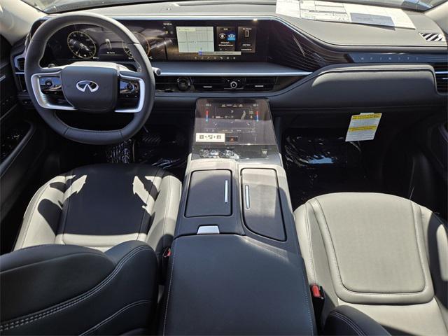 new 2026 INFINITI QX80 car, priced at $79,627