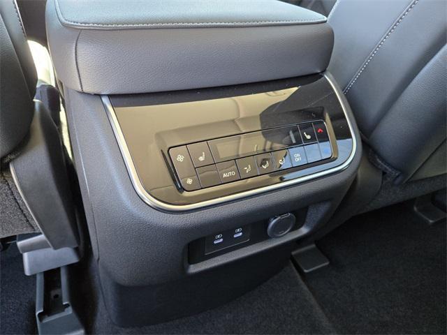 new 2026 INFINITI QX80 car, priced at $79,627