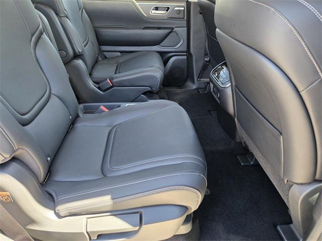 new 2026 INFINITI QX80 car, priced at $79,627