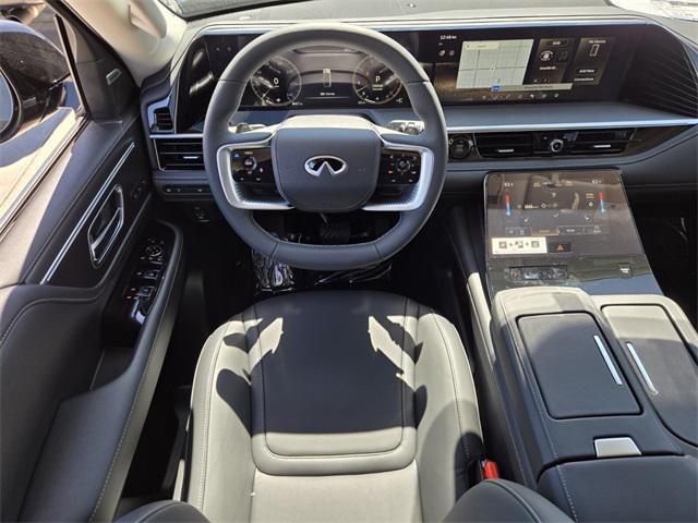 new 2026 INFINITI QX80 car, priced at $79,627