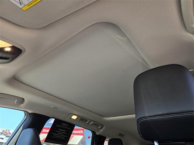 used 2025 INFINITI QX60 car, priced at $37,700