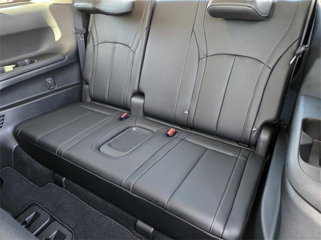 used 2025 INFINITI QX60 car, priced at $37,700