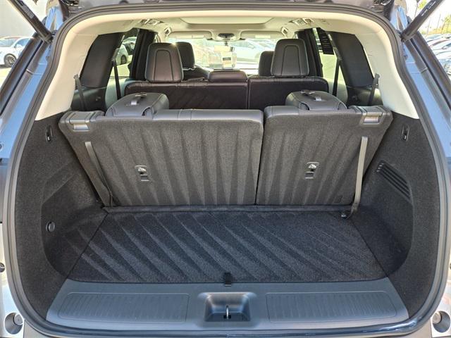 used 2025 INFINITI QX60 car, priced at $37,700