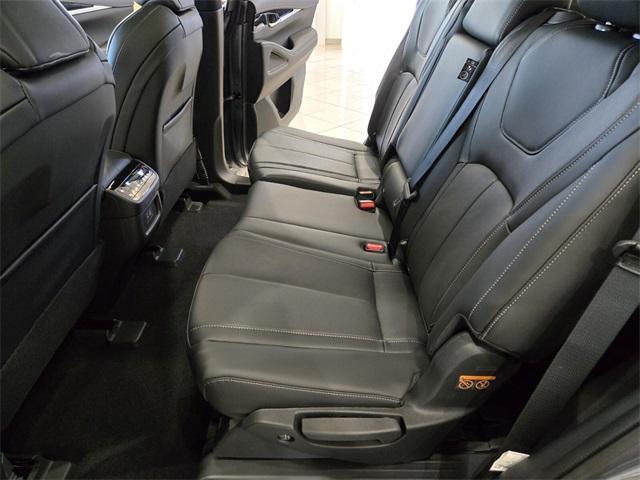 used 2025 INFINITI QX60 car, priced at $38,800
