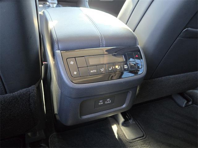 used 2025 INFINITI QX60 car, priced at $37,700