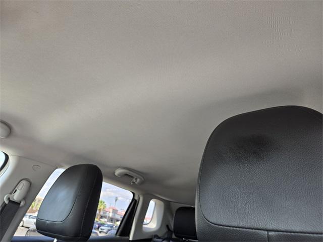 used 2018 Jeep Compass car, priced at $15,000