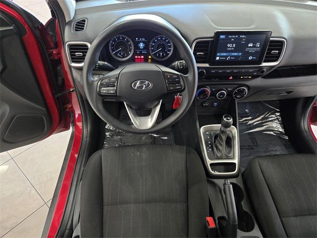 used 2021 Hyundai Venue car, priced at $16,587