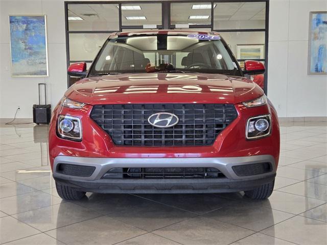 used 2021 Hyundai Venue car, priced at $16,587