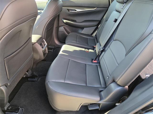 used 2024 INFINITI QX50 car, priced at $29,500