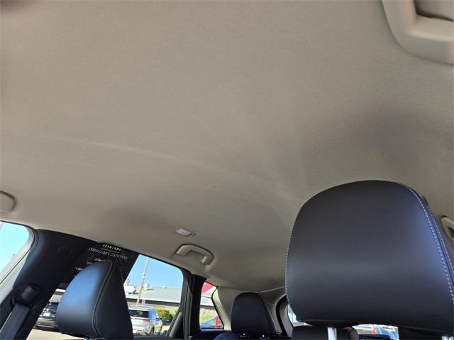 used 2024 INFINITI QX50 car, priced at $29,500