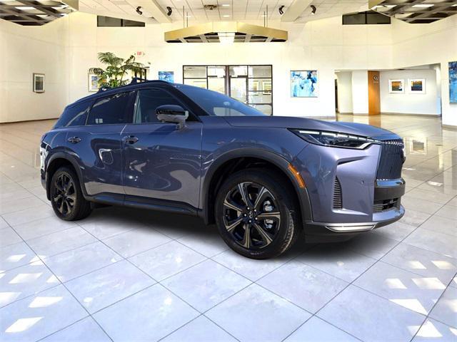 new 2026 INFINITI QX60 car, priced at $62,519